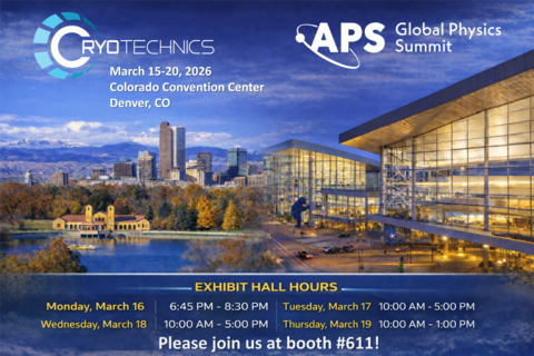 APS Global Physics Summit 2026