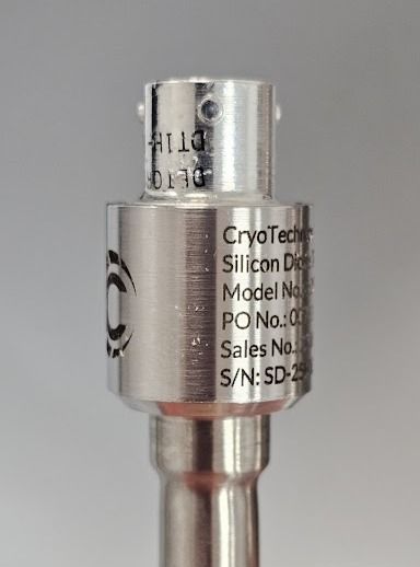 Model 10007X Connector Detail
